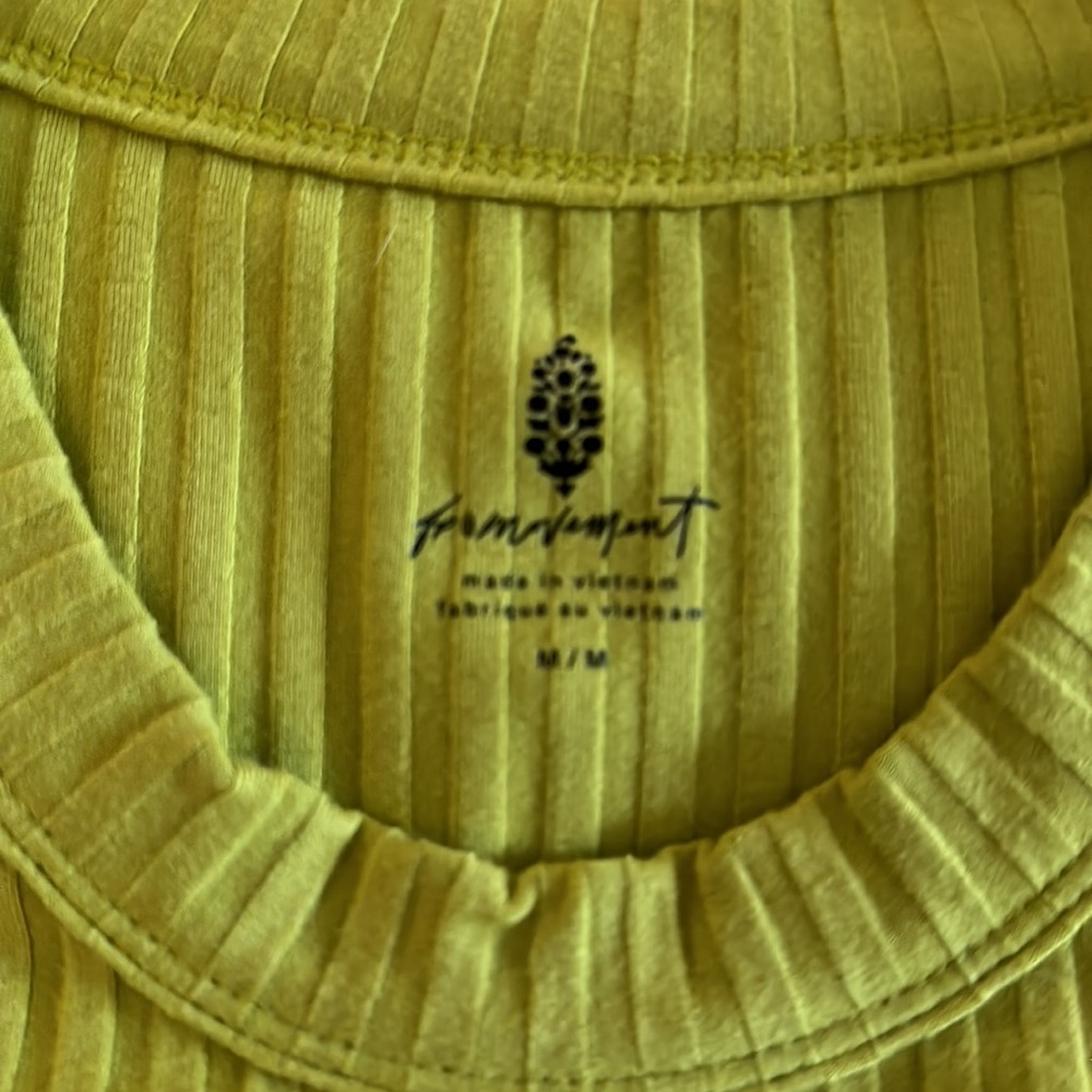 Free People Movement Ribbed Racerback Tank - Picture 5 of 5